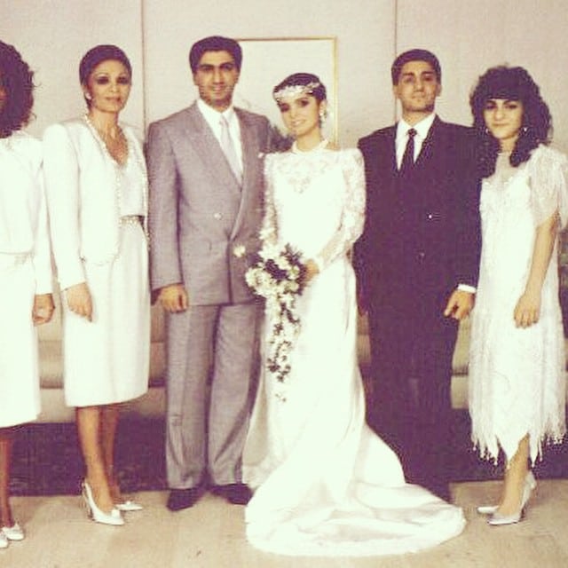 Farah Pahlavi