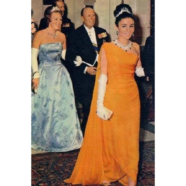 Farah Pahlavi