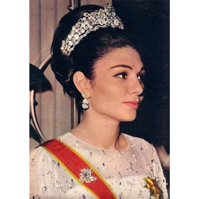 Farah Pahlavi