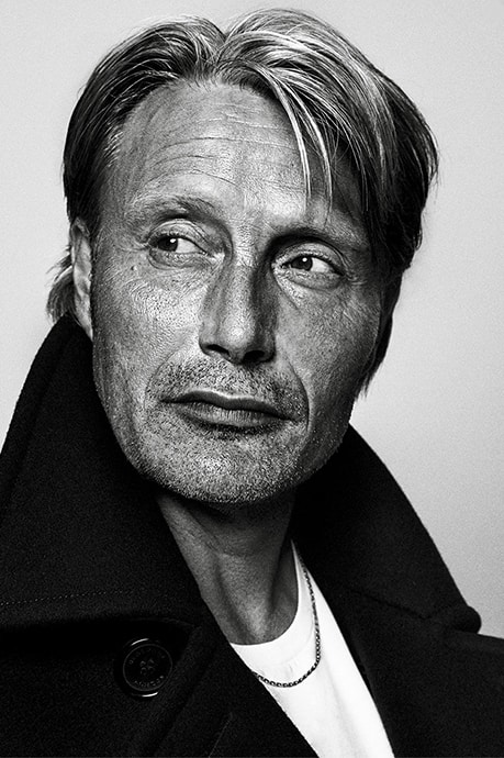 Mads Mikkelsen
