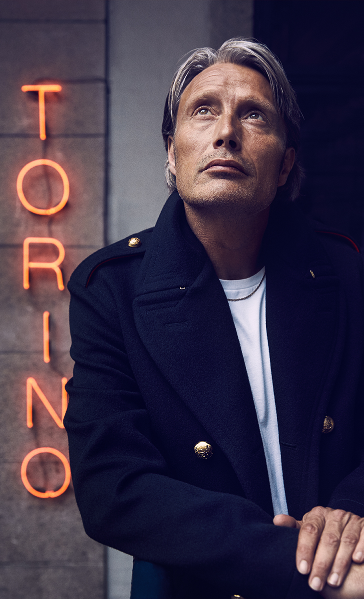 Mads Mikkelsen Mads Mikkelsen