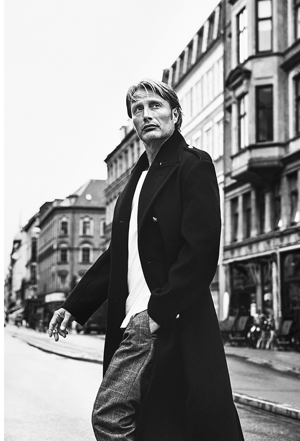 Mads Mikkelsen