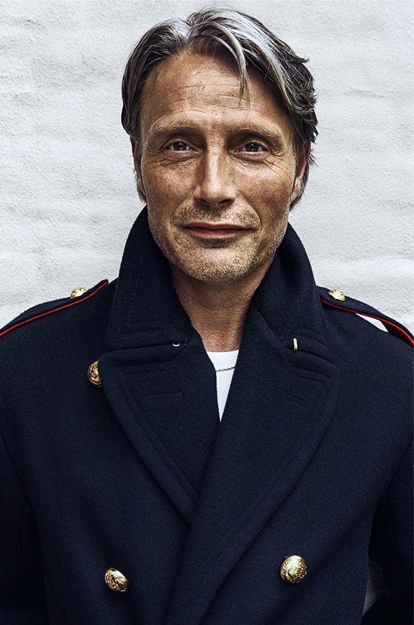 Mads Mikkelsen