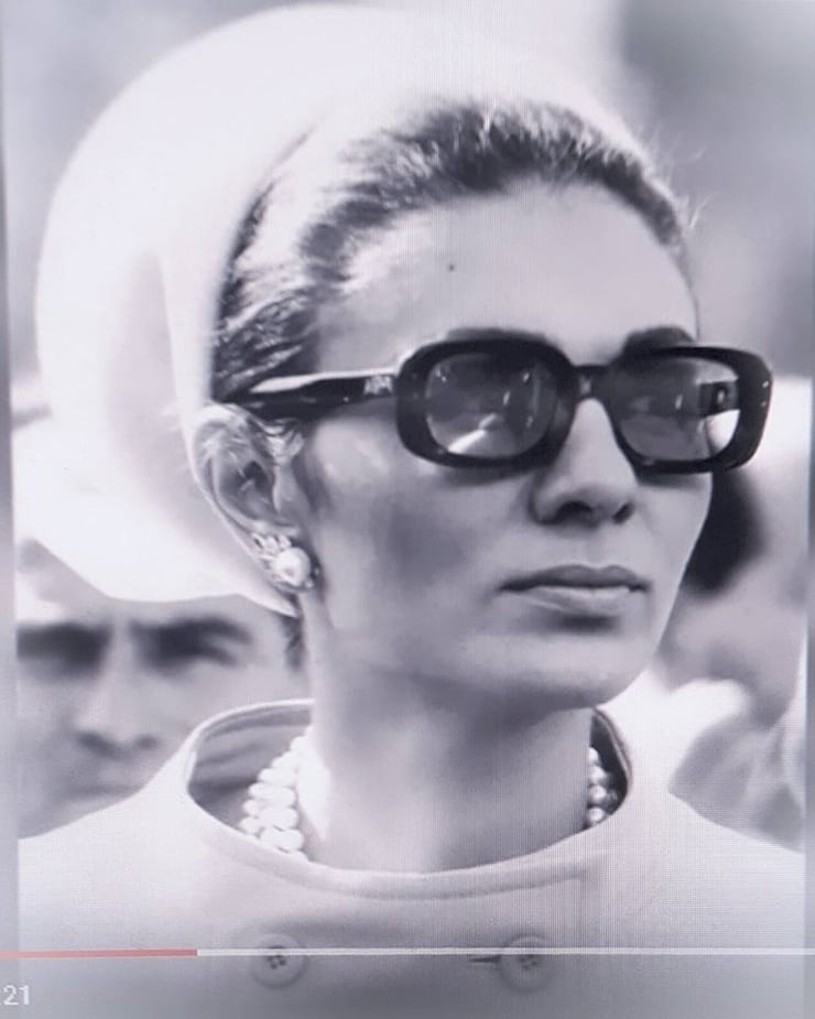 Farah Pahlavi