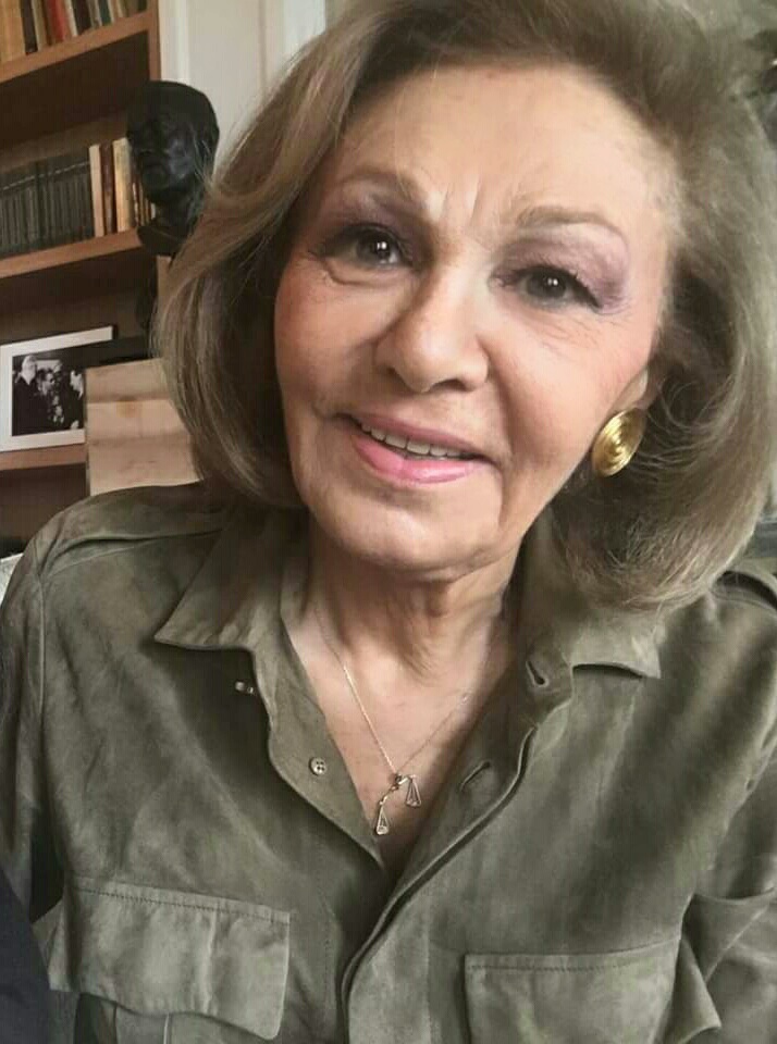 Farah Pahlavi