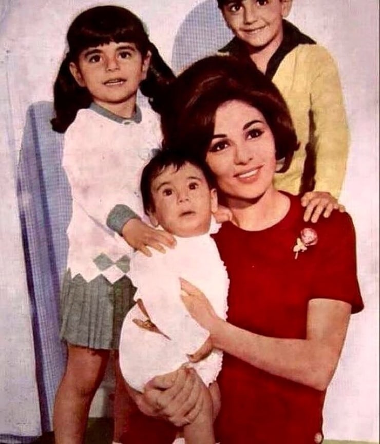 Farah Pahlavi