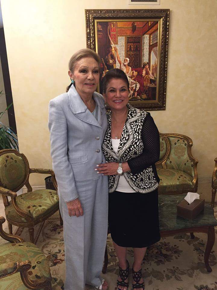 Farah Pahlavi