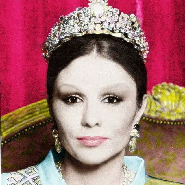 Farah Pahlavi