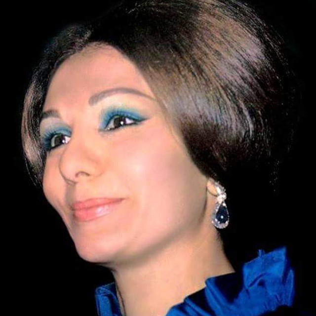 Farah Pahlavi