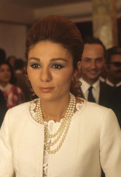 Farah Pahlavi