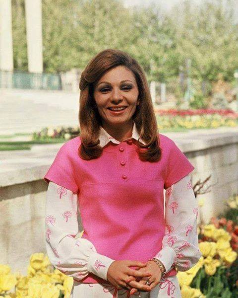 Farah Pahlavi