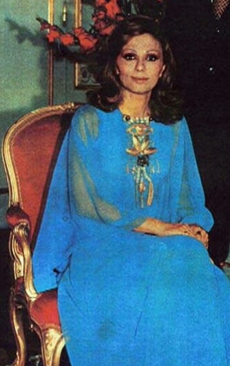 Farah Pahlavi