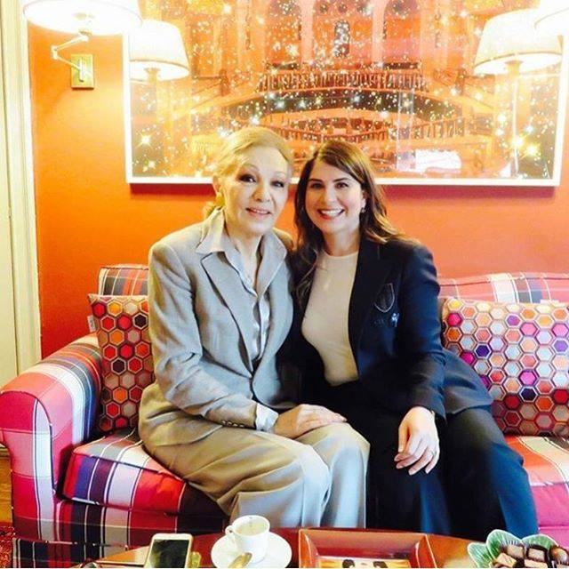 Farah Pahlavi