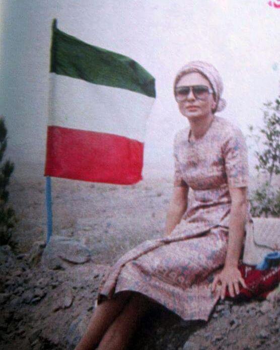 Farah Pahlavi