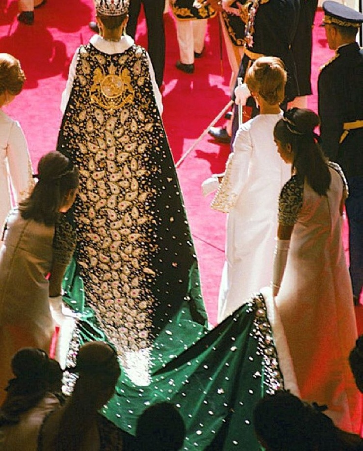 Farah Pahlavi