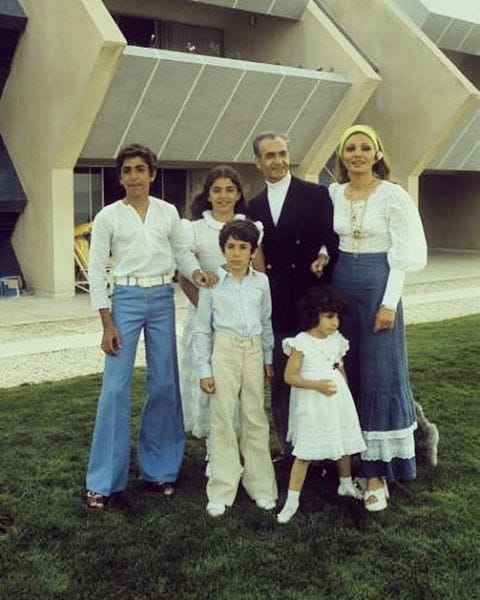 Farah Pahlavi