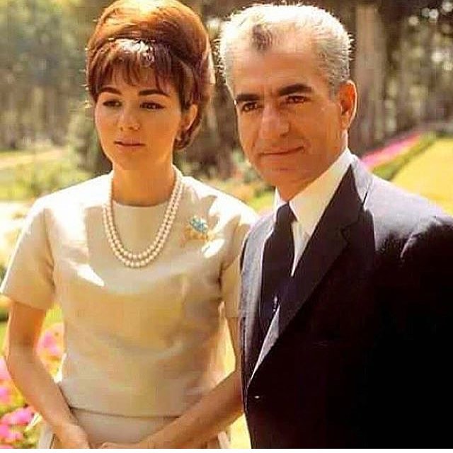 Farah Pahlavi