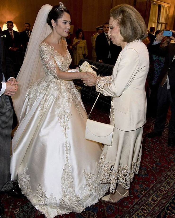 Farah Pahlavi