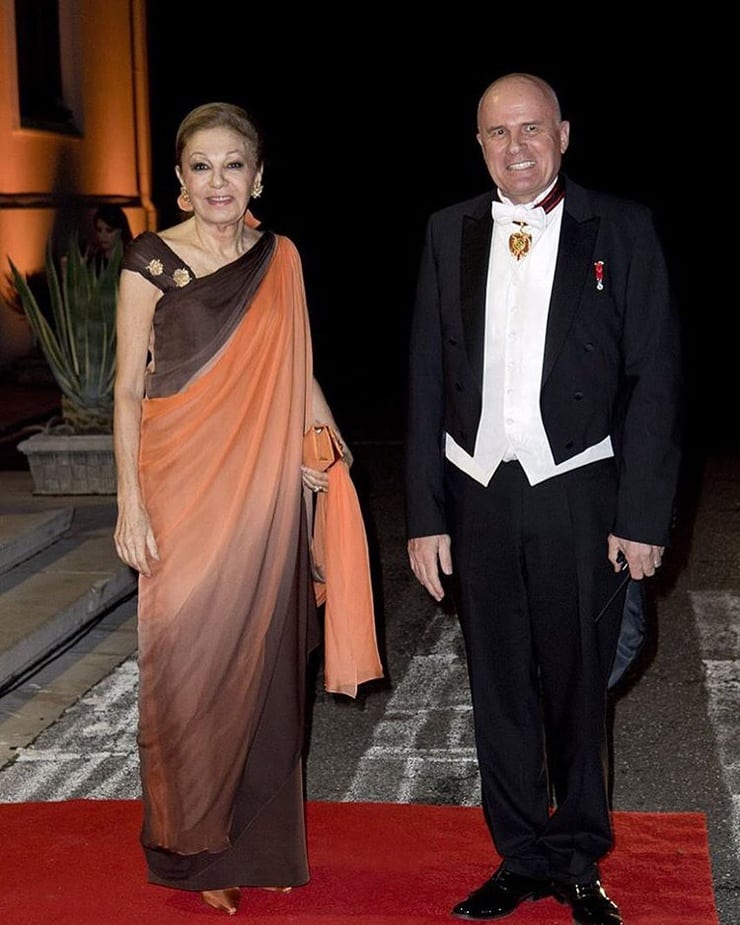 Farah Pahlavi