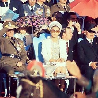 Farah Pahlavi