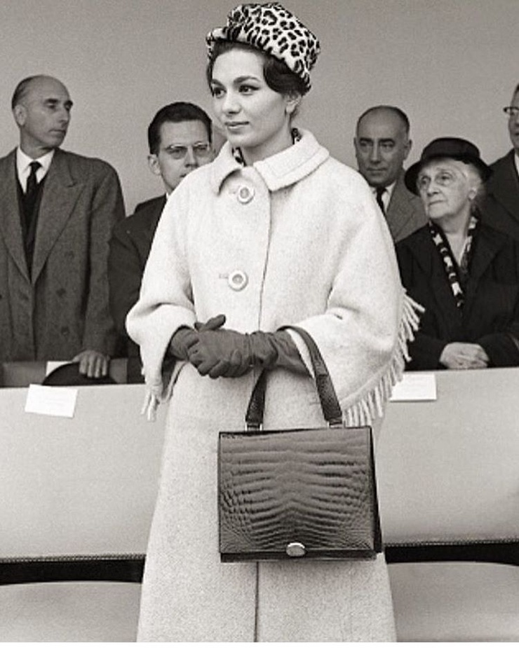 Farah Pahlavi