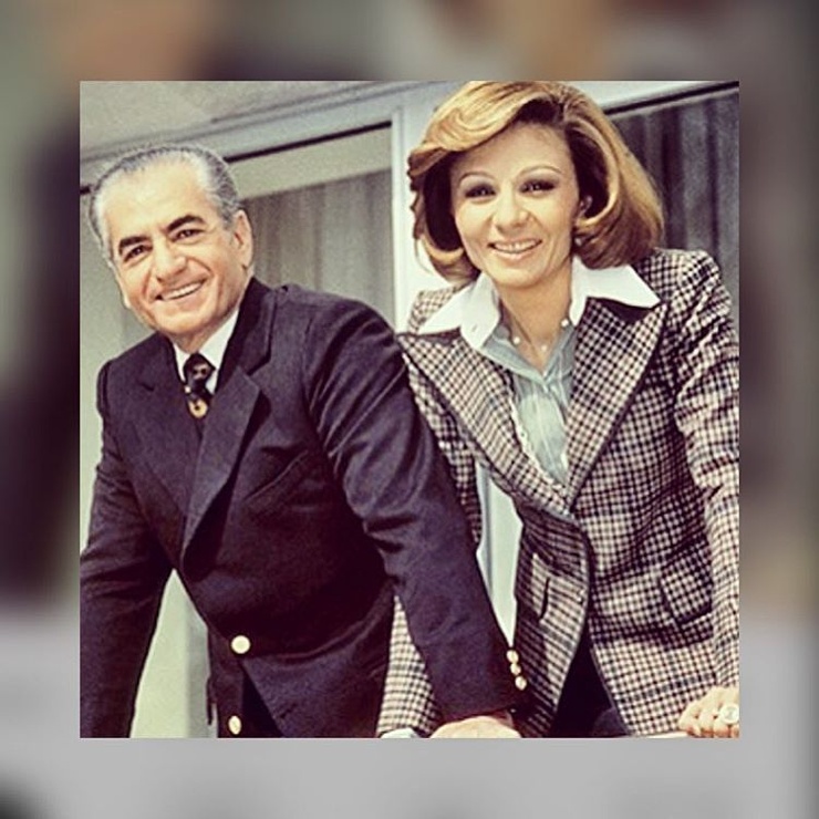 Farah Pahlavi