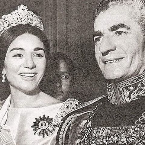 Farah Pahlavi