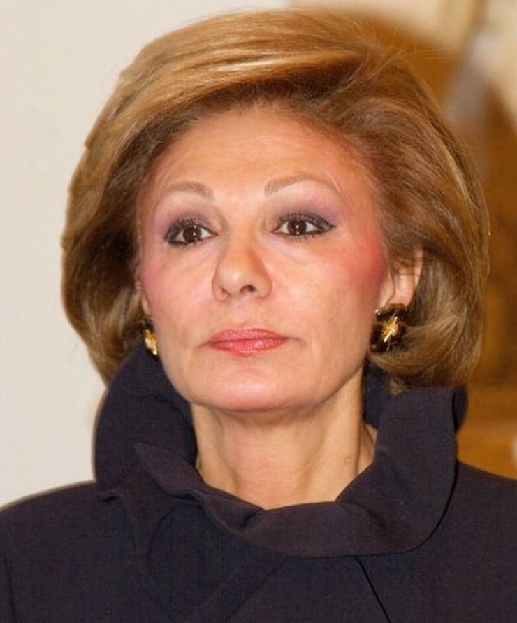 Farah Pahlavi