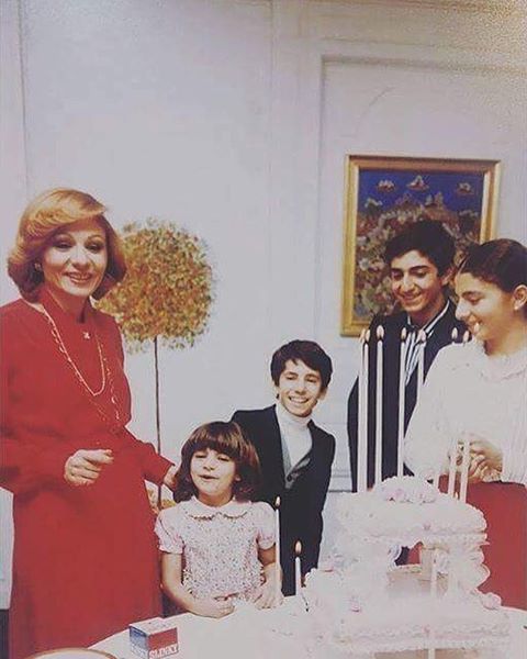 Farah Pahlavi