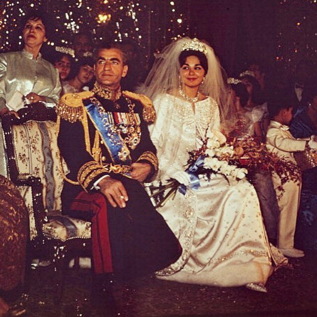 Farah Pahlavi
