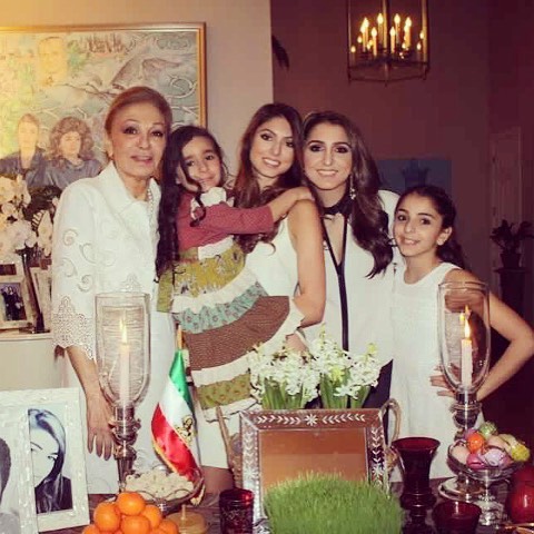 Farah Pahlavi