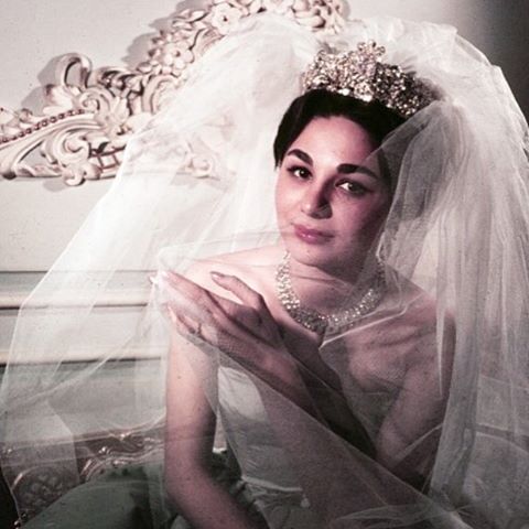 Farah Pahlavi