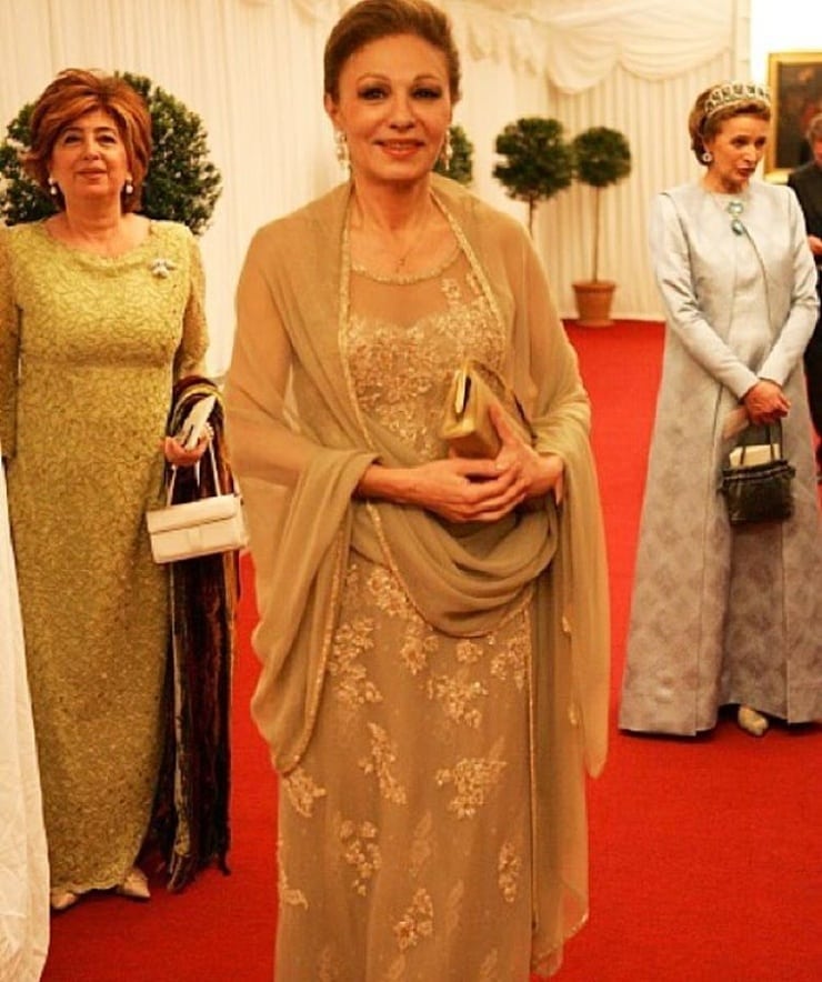 Farah Pahlavi