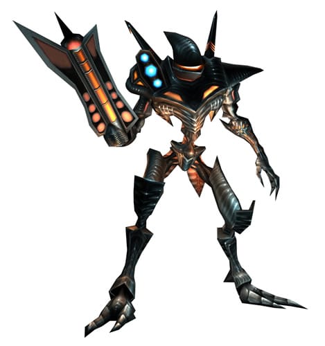 Metroid Prime 2: Echoes