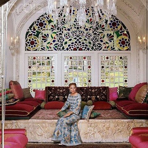 Farah Pahlavi