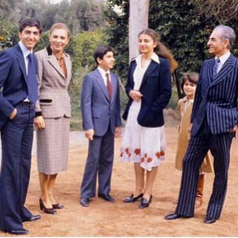 Farah Pahlavi