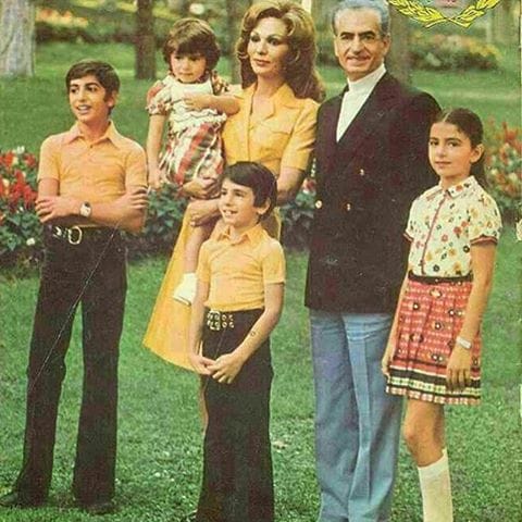 Farah Pahlavi