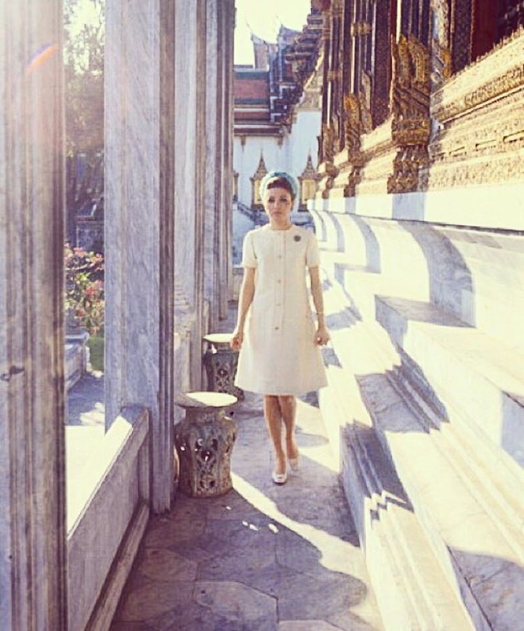 Farah Pahlavi