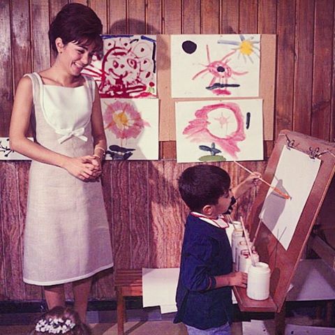 Farah Pahlavi