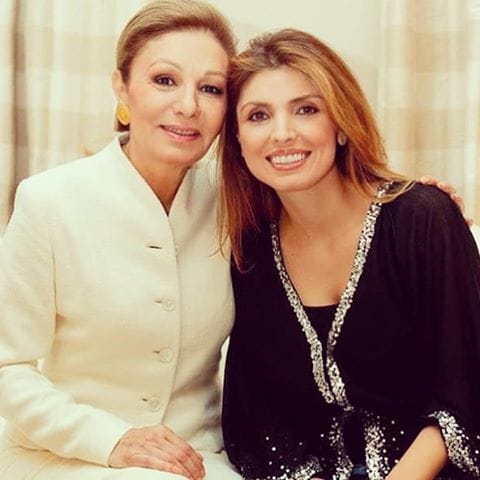 Farah Pahlavi