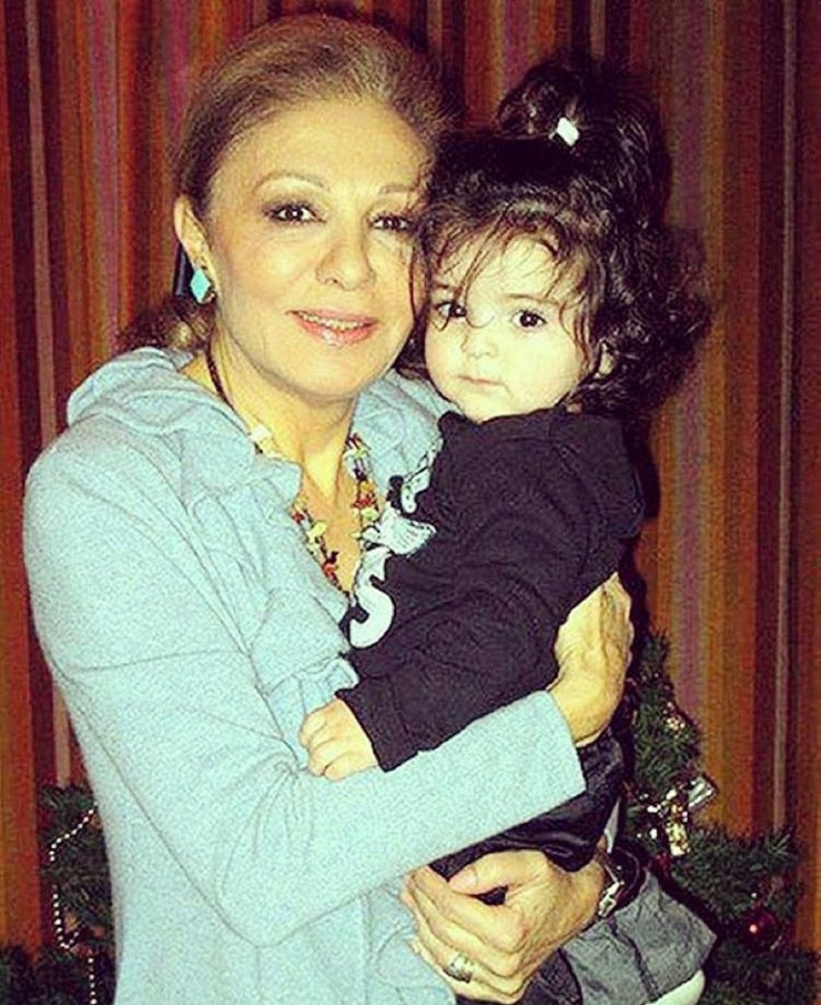 Farah Pahlavi