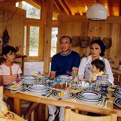 Farah Pahlavi