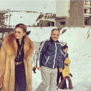 Farah Pahlavi