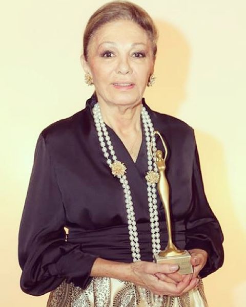 Farah Pahlavi