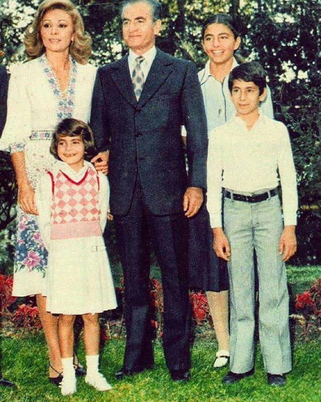 Farah Pahlavi