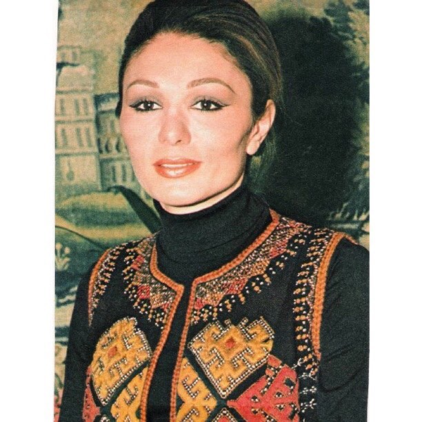 Farah Pahlavi