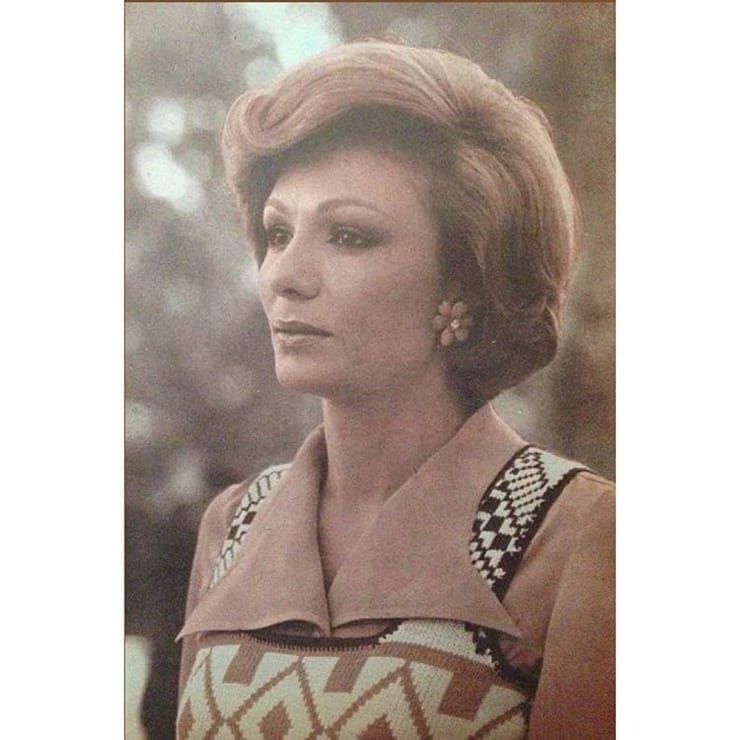 Farah Pahlavi