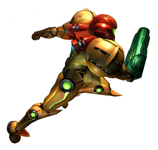 Picture of Metroid Prime 2: Echoes