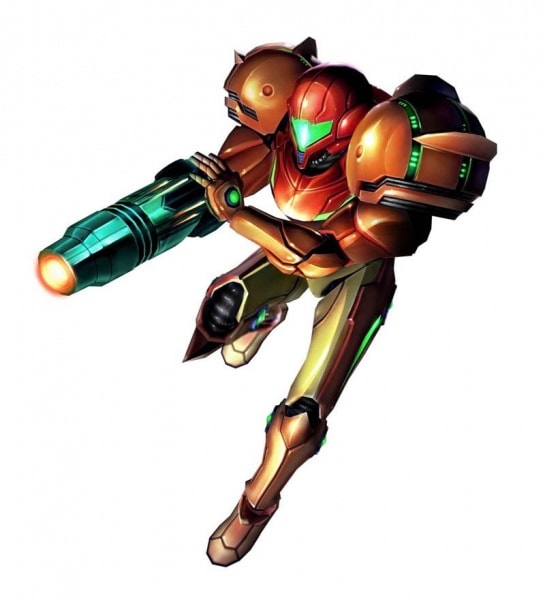 Metroid Prime 2: Echoes