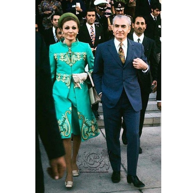 Farah Pahlavi